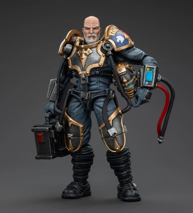 Warhammer 40K Imperial Knights House Terryn Knight Paladin 1/18 Scale Action Figure - Image 22