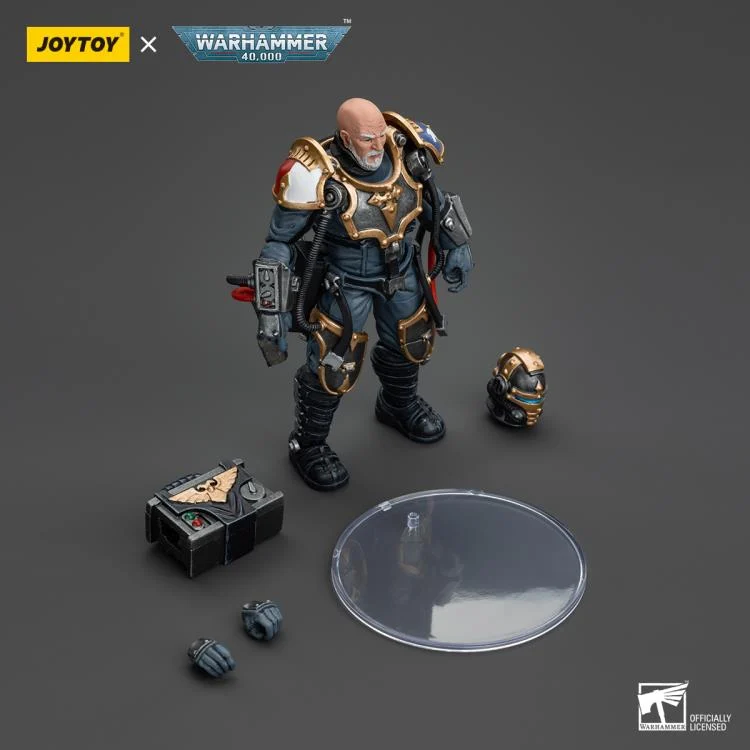 Warhammer 40K Imperial Knights House Terryn Knight Paladin 1/18 Scale Action Figure - Image 23