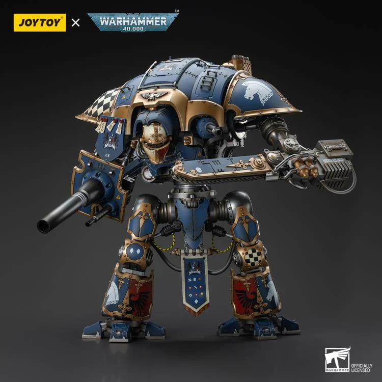Warhammer 40K Imperial Knights House Terryn Knight Paladin 1/18 Scale Action Figure - Image 7