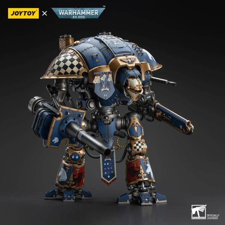 Warhammer 40K Imperial Knights House Terryn Knight Paladin 1/18 Scale Action Figure - Image 9