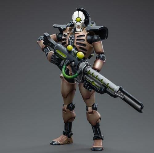 Warhammer 40K Necrons Szarekhan Dynasty Deathmark 1/18 Scale Figure Set - Image 2