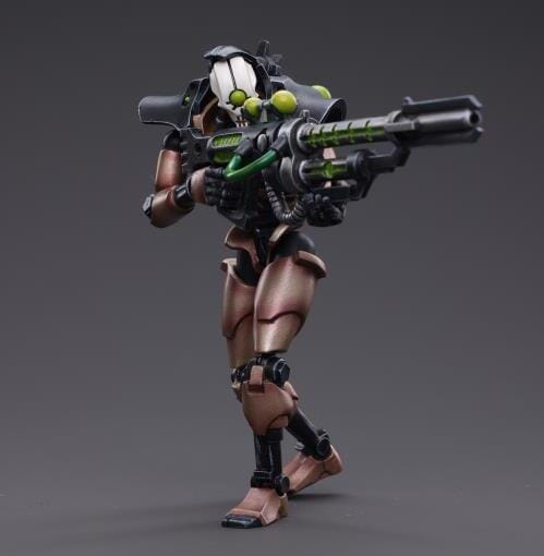 Warhammer 40K Necrons Szarekhan Dynasty Deathmark 1/18 Scale Figure Set - Image 3