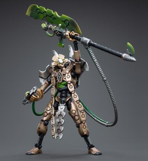 Warhammer 40K Necrons Szarekhan Dynasty Overlord 1/18 Scale Figure - Image 5
