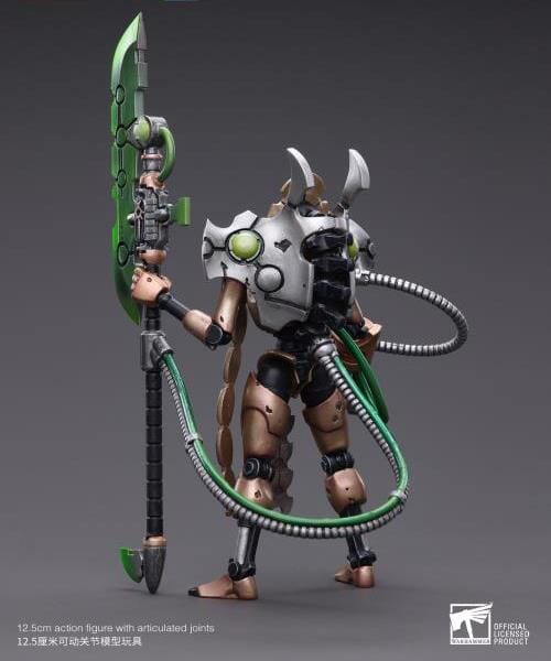 Warhammer 40K Necrons Szarekhan Dynasty Overlord 1/18 Scale Figure - Image 6