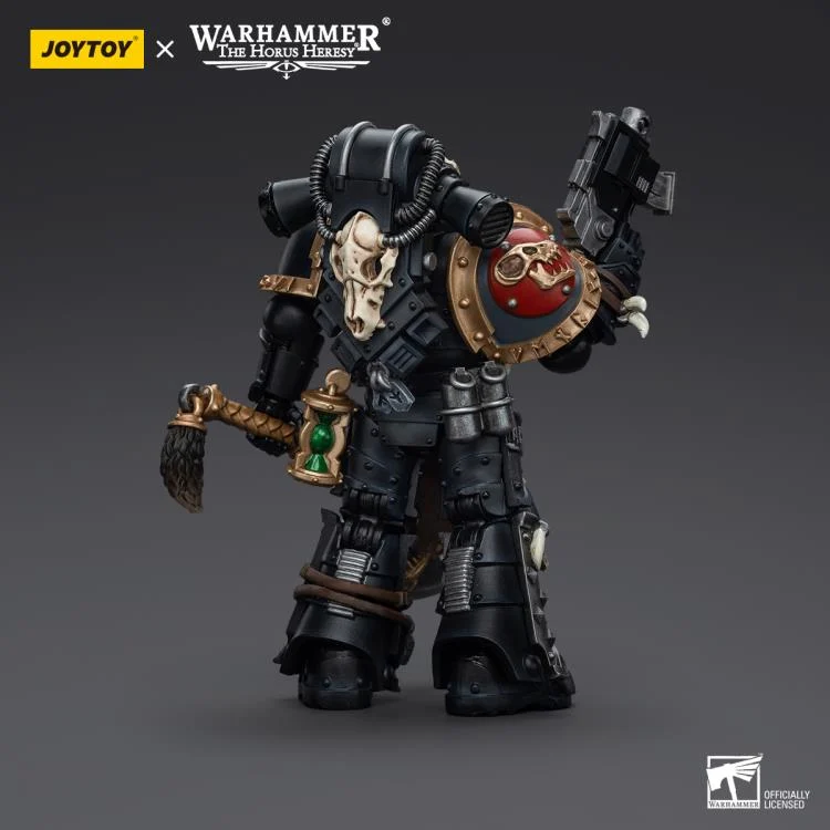 Warhammer 40K Space Wolves Deathsworn Squad 1st Squad Mate 1/18 Scale Action Figure - Image 4