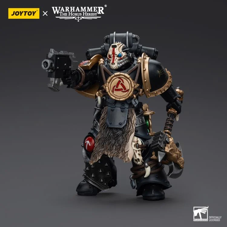Warhammer 40K Space Wolves Deathsworn Squad 1st Squad Mate 1/18 Scale Action Figure - Image 5