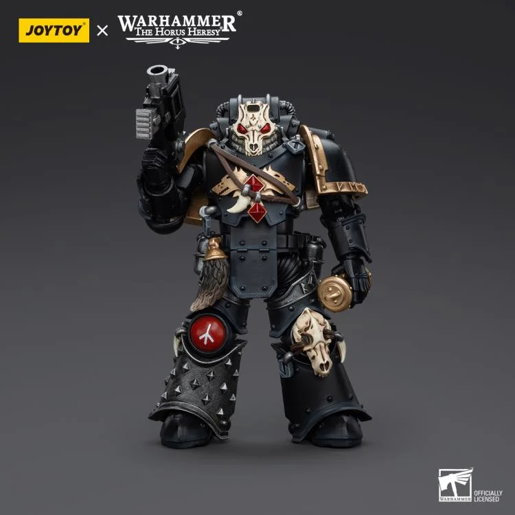 Warhammer 40K Space Wolves Deathsworn Squad 2nd Squad Mate 1/18 Scale Action Figure - Image 3