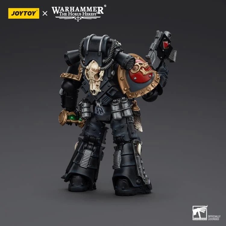 Warhammer 40K Space Wolves Deathsworn Squad 2nd Squad Mate 1/18 Scale Action Figure - Image 4