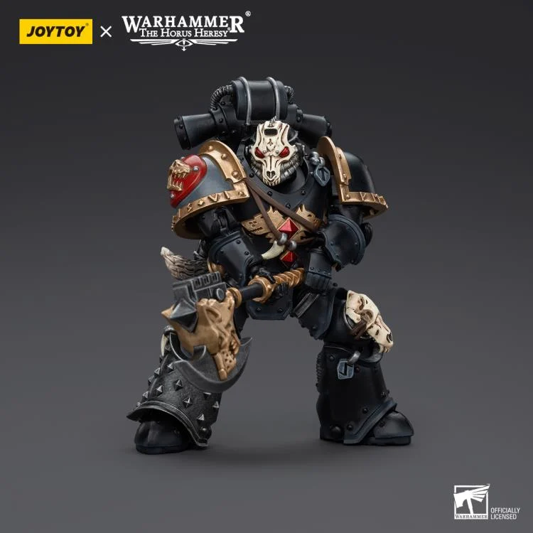 Warhammer 40K Space Wolves Deathsworn Squad 2nd Squad Mate 1/18 Scale Action Figure - Image 6