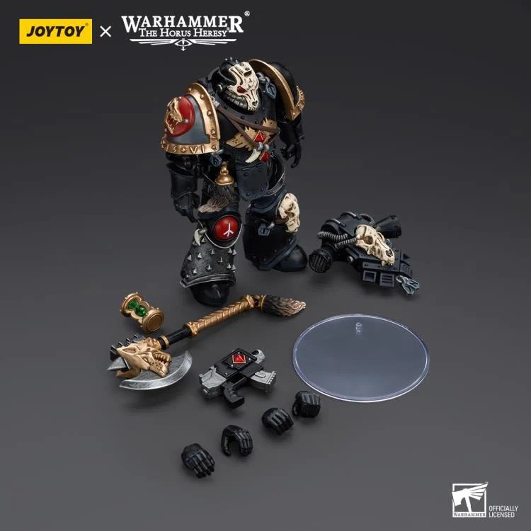Warhammer 40K Space Wolves Deathsworn Squad 2nd Squad Mate 1/18 Scale Action Figure - Image 7