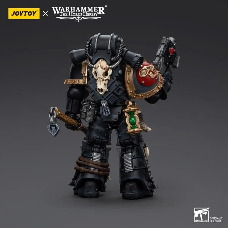 Warhammer 40K Space Wolves Deathsworn Squad 3rd Squad Mate 1/18 Scale Action Figure - Image 4