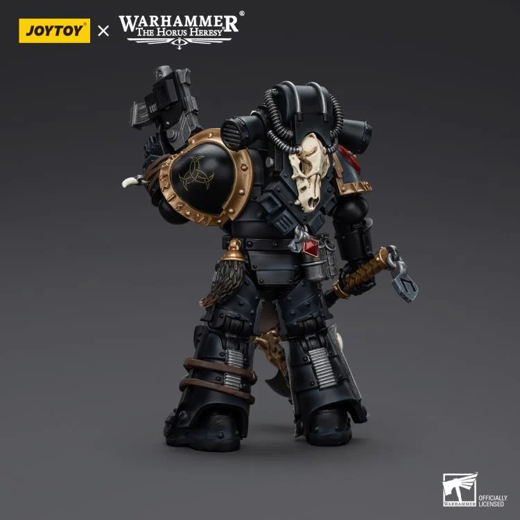 Warhammer 40K Space Wolves Deathsworn Squad 4th Squad Mate 1/18 Scale Action Figure - Image 3