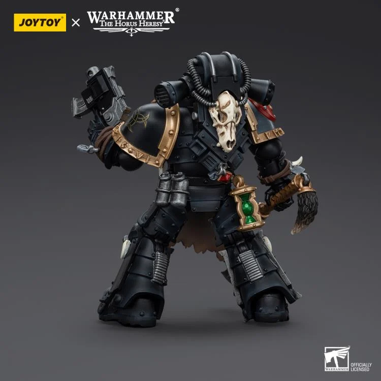 Warhammer 40K Space Wolves Deathsworn Squad 5th Squad Mate 1/18 Scale Action Figure - Image 4