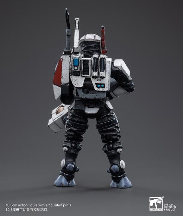 Warhammer 40K T'au Empire Fire Warrior 1/18 Scale Figure Set - Image 20