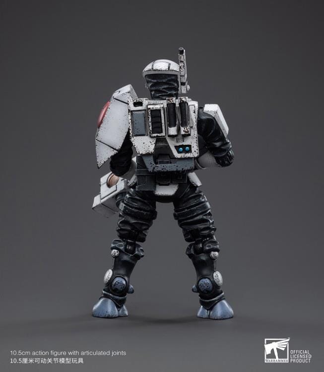 Warhammer 40K T'au Empire Fire Warrior 1/18 Scale Figure Set - Image 7