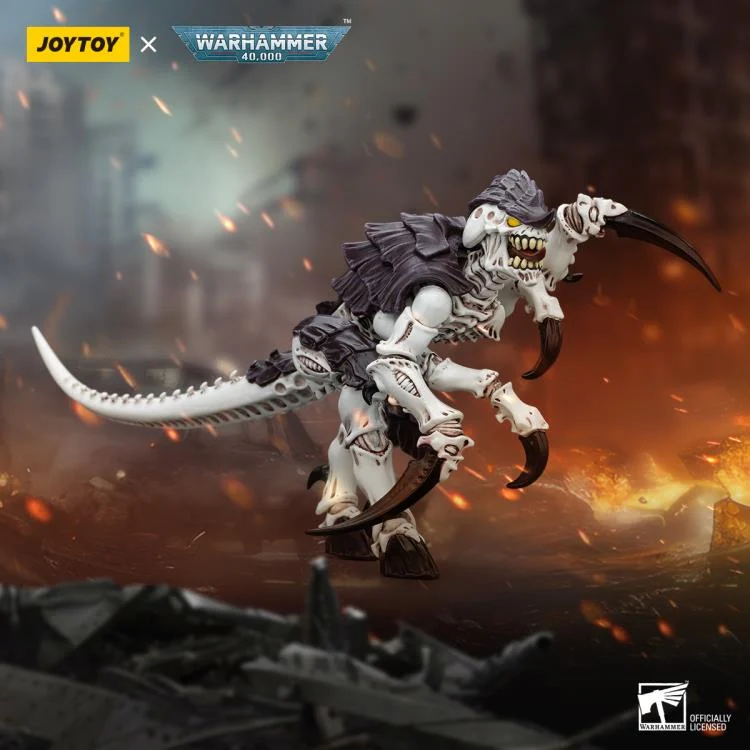 Warhammer 40K Tyranids Hive Fleet Leviathan Hormagaunt (Ver. 1) 1/18 Scale Action Figure - Image 7