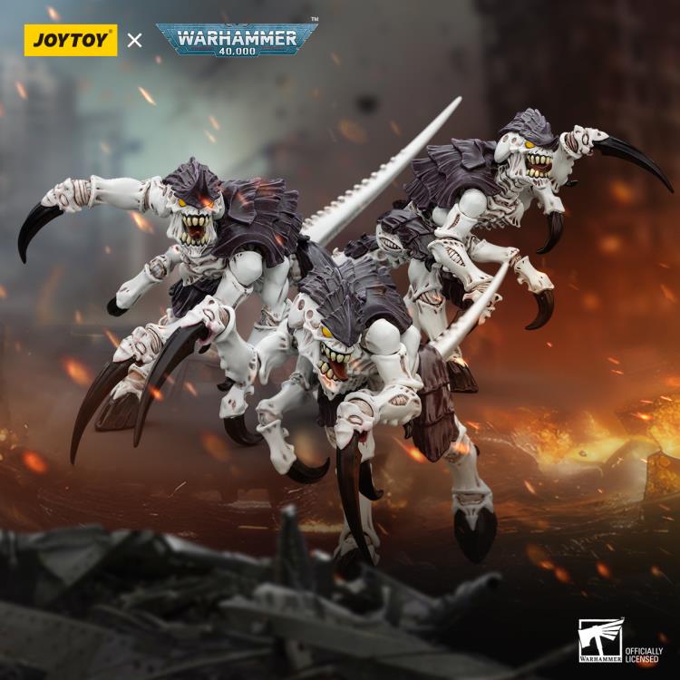 Warhammer 40K Tyranids Hive Fleet Leviathan Hormagaunt (Ver. 1) 1/18 Scale Action Figure - Image 8