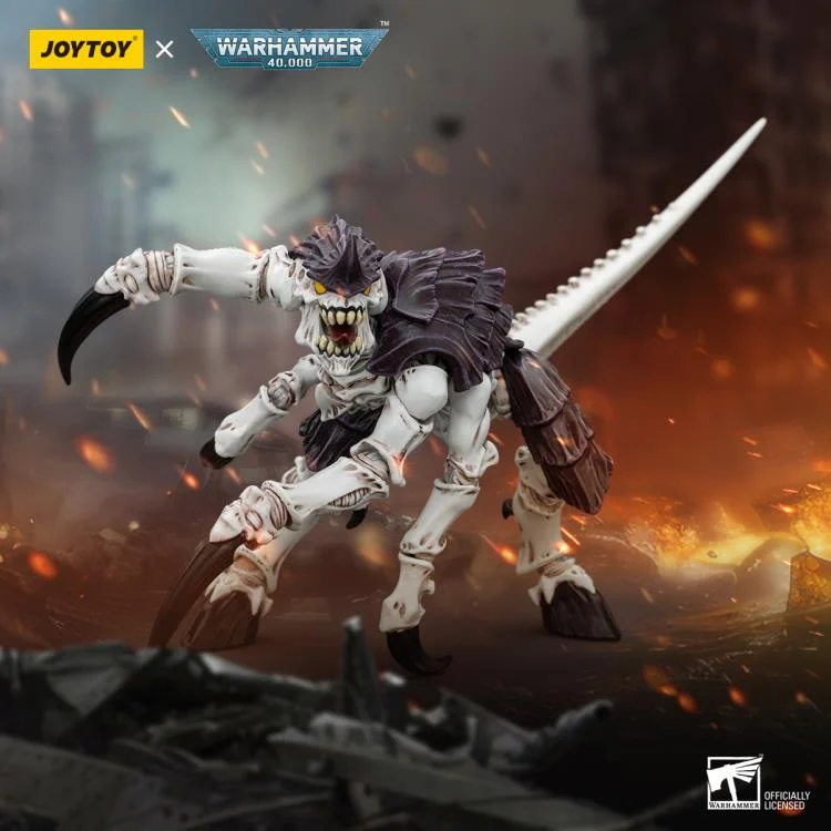 Warhammer 40K Tyranids Hive Fleet Leviathan Hormagaunt (Ver. 2) 1/18 Scale Action Figure - Image 7
