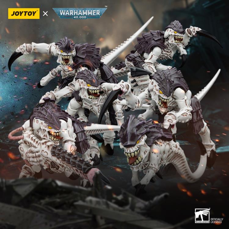 Warhammer 40K Tyranids Hive Fleet Leviathan Hormagaunt (Ver. 2) 1/18 Scale Action Figure - Image 9