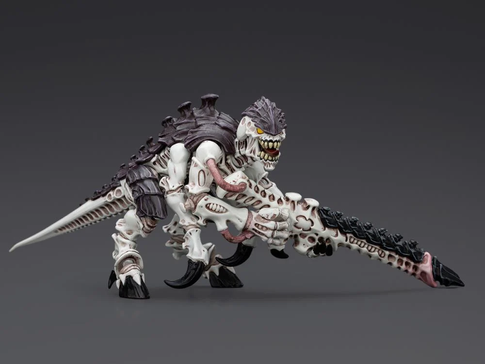 Warhammer 40K Tyranids Hive Fleet Leviathan Termagant with Spike Rifle 1/18 Scale Action Figure - Image 4