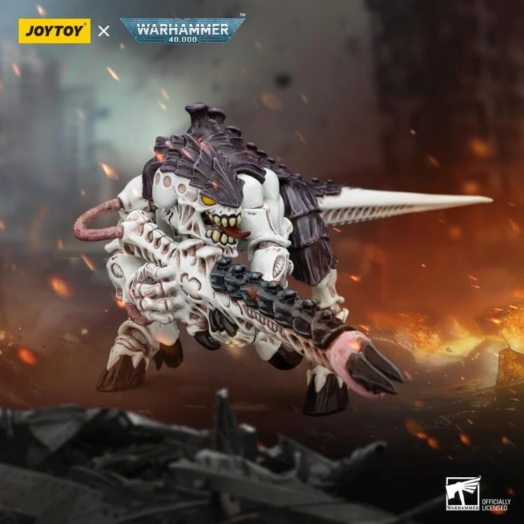 Warhammer 40K Tyranids Hive Fleet Leviathan Termagant with Spike Rifle 1/18 Scale Action Figure - Image 7