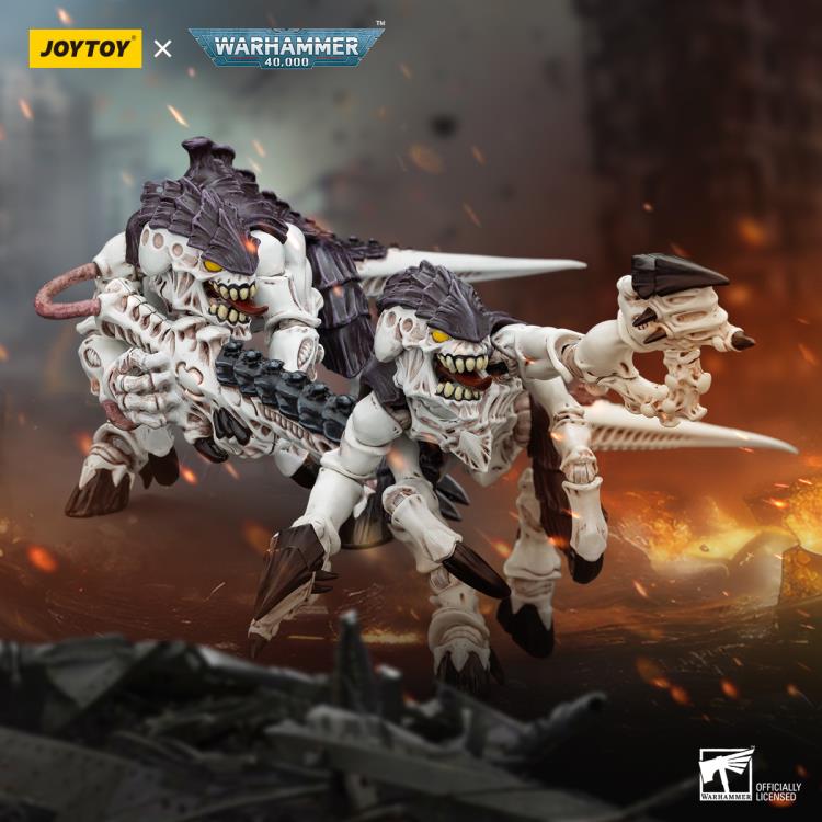 Warhammer 40K Tyranids Hive Fleet Leviathan Termagant with Spike Rifle 1/18 Scale Action Figure - Image 8