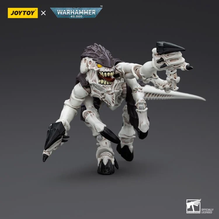 Warhammer 40K Tyranids Hive Fleet Leviathan Termagant with Spinefists 1/18 Scale Action Figure - Image 2