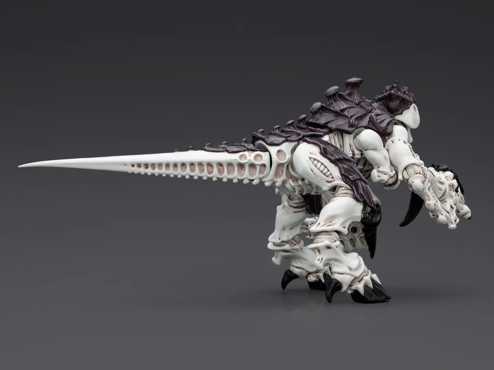 Warhammer 40K Tyranids Hive Fleet Leviathan Termagant with Spinefists 1/18 Scale Action Figure - Image 5