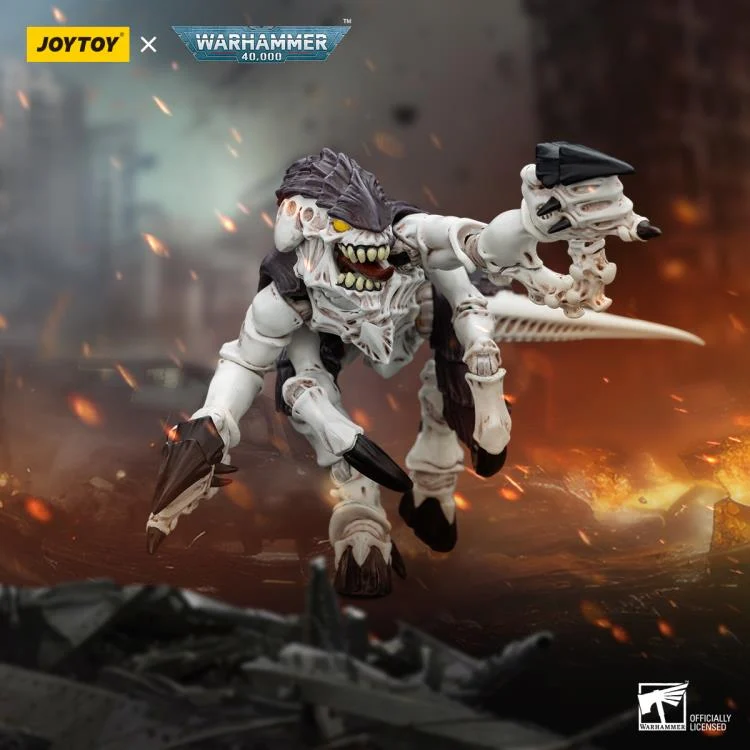 Warhammer 40K Tyranids Hive Fleet Leviathan Termagant with Spinefists 1/18 Scale Action Figure - Image 7