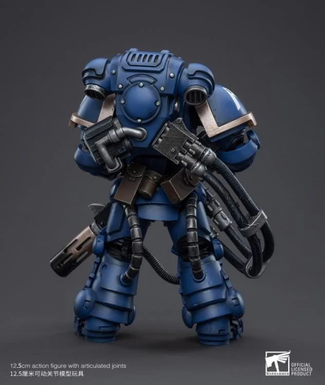 Warhammer 40K Ultramarines Primaris Eradicator 1 1/18 Scale Figure - Image 3