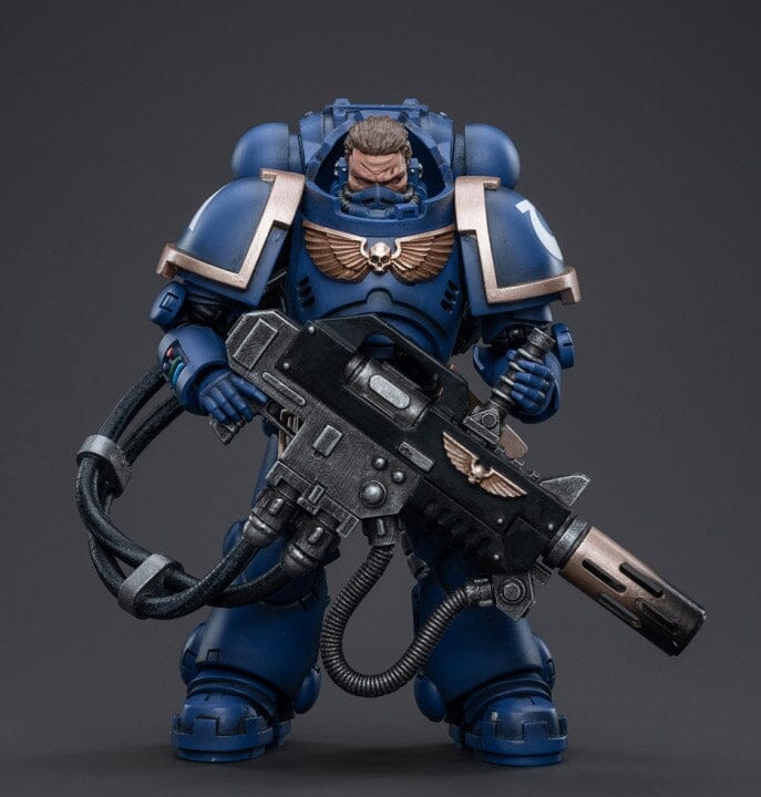 Warhammer 40K Ultramarines Primaris Eradicator 3 1/18 Scale Figure - Image 7