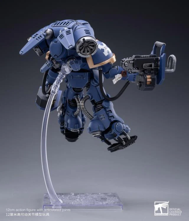 Warhammer 40K Ultramarines Primaris Inceptors 1/18 Scale Figure Set - Image 11