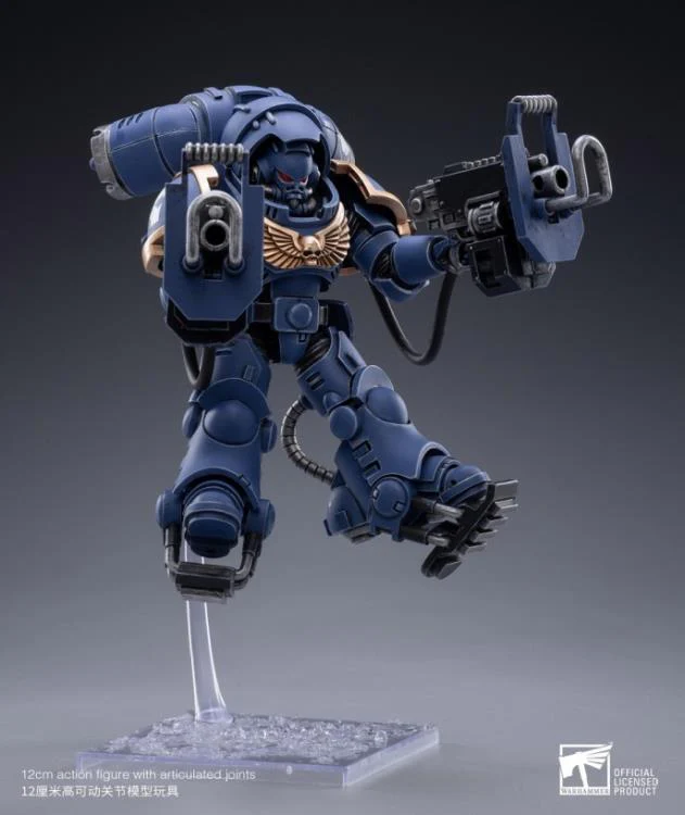 Warhammer 40K Ultramarines Primaris Inceptors 1/18 Scale Figure Set - Image 9