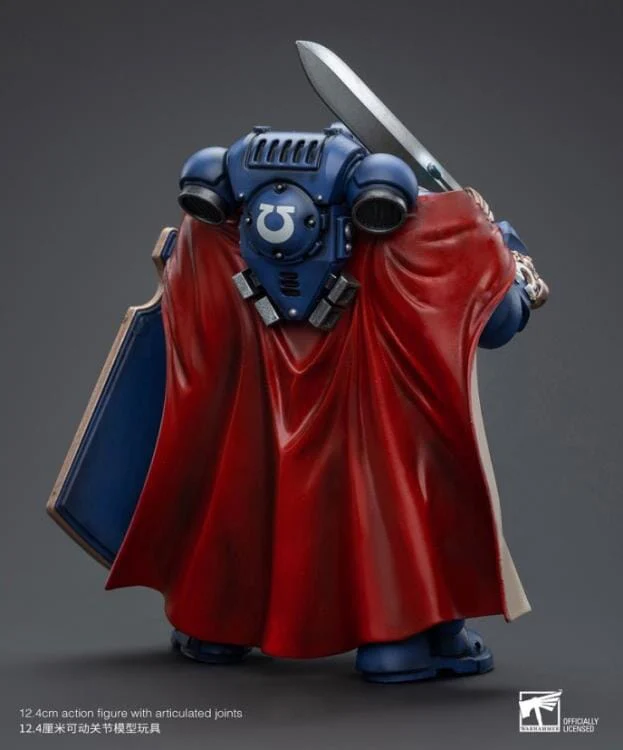 Warhammer 40K Ultramarines Victrix Guard 1/18 Scale Figure - Image 3