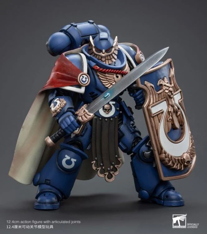 Warhammer 40K Ultramarines Victrix Guard 1/18 Scale Figure - Image 5
