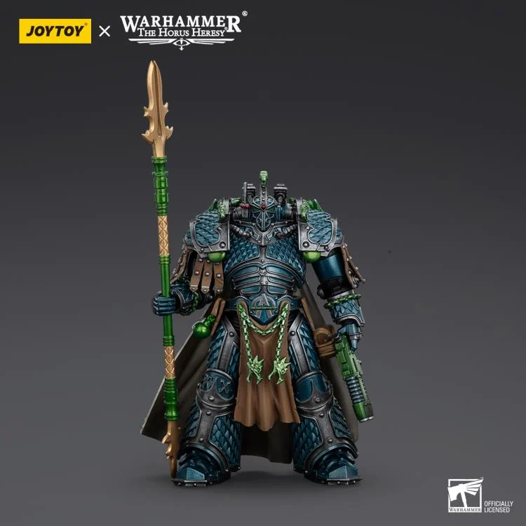 Warhammer The Horus Heresy Alpha Legion Alpharius, Primarch of the XXth Legion 1/18 Scale Action Figure - Image 2