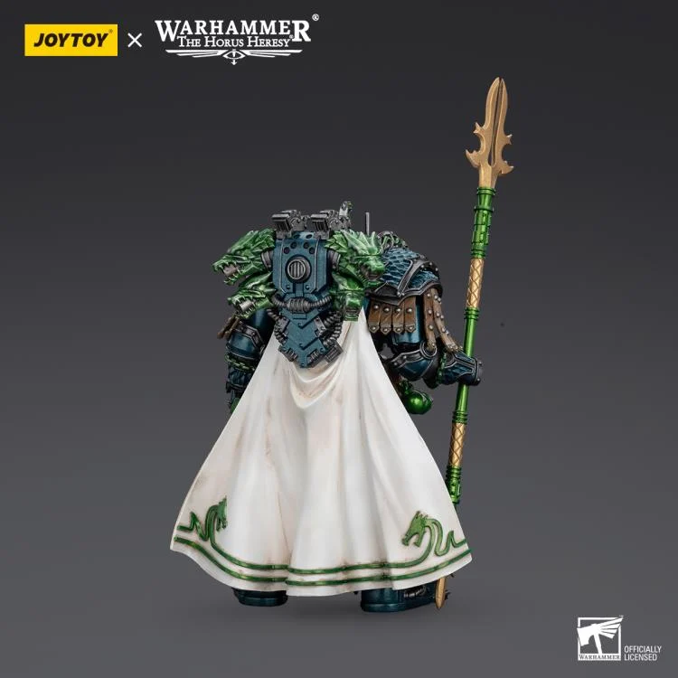 Warhammer The Horus Heresy Alpha Legion Alpharius, Primarch of the XXth Legion 1/18 Scale Action Figure - Image 5