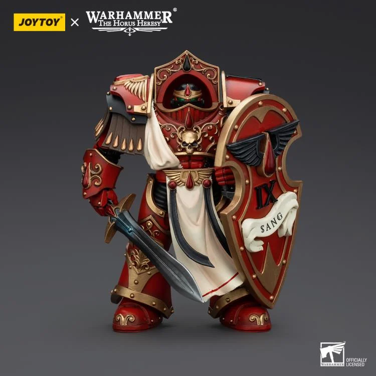 Warhammer The Horus Heresy Blood Angels Crimson Paladin 1 1/18 Scale Action Figure - Image 2