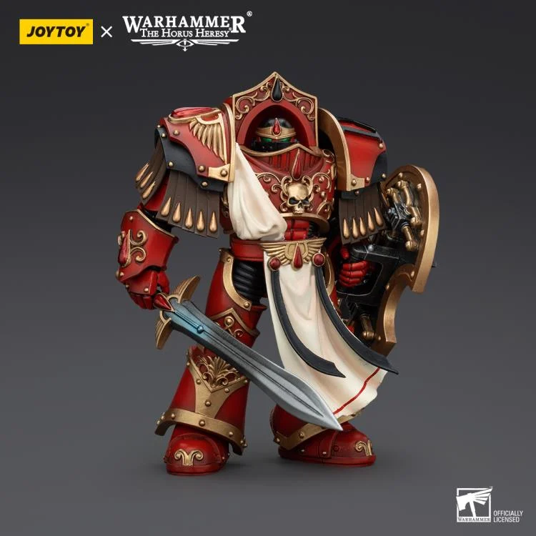 Warhammer The Horus Heresy Blood Angels Crimson Paladin 1 1/18 Scale Action Figure - Image 4