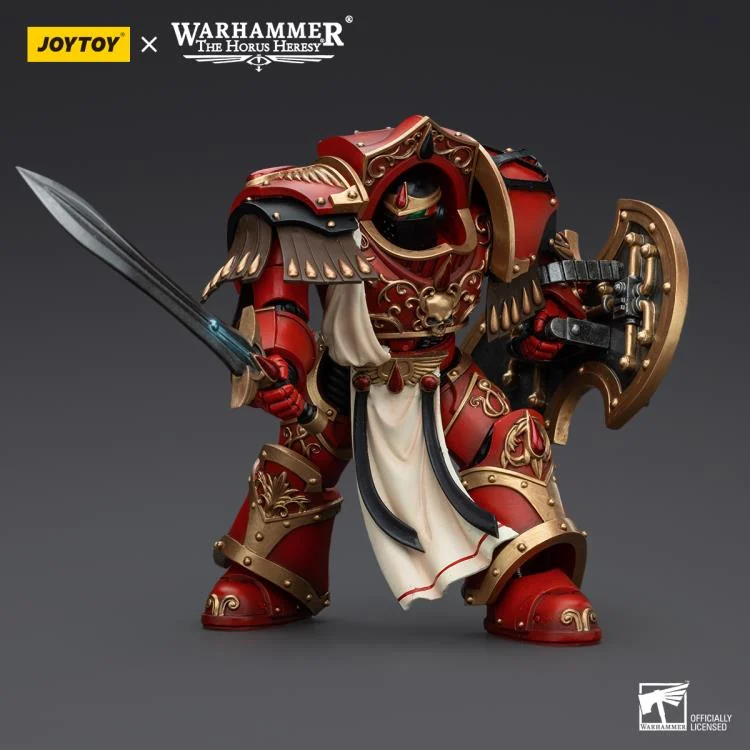 Warhammer The Horus Heresy Blood Angels Crimson Paladin 1 1/18 Scale Action Figure - Image 5