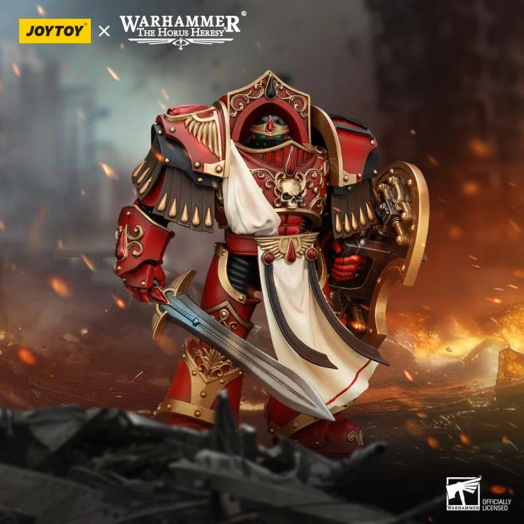 Warhammer The Horus Heresy Blood Angels Crimson Paladin 1 1/18 Scale Action Figure - Image 7