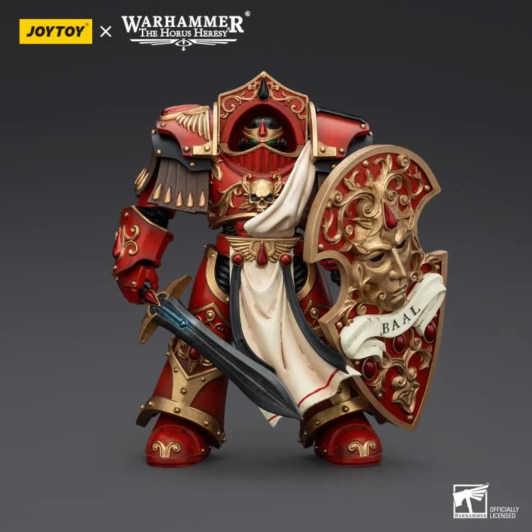 Warhammer The Horus Heresy Blood Angels Crimson Paladin 2 1/18 Scale Action Figure - Image 2
