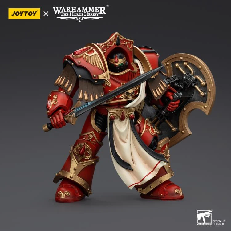 Warhammer The Horus Heresy Blood Angels Crimson Paladin 2 1/18 Scale Action Figure - Image 4