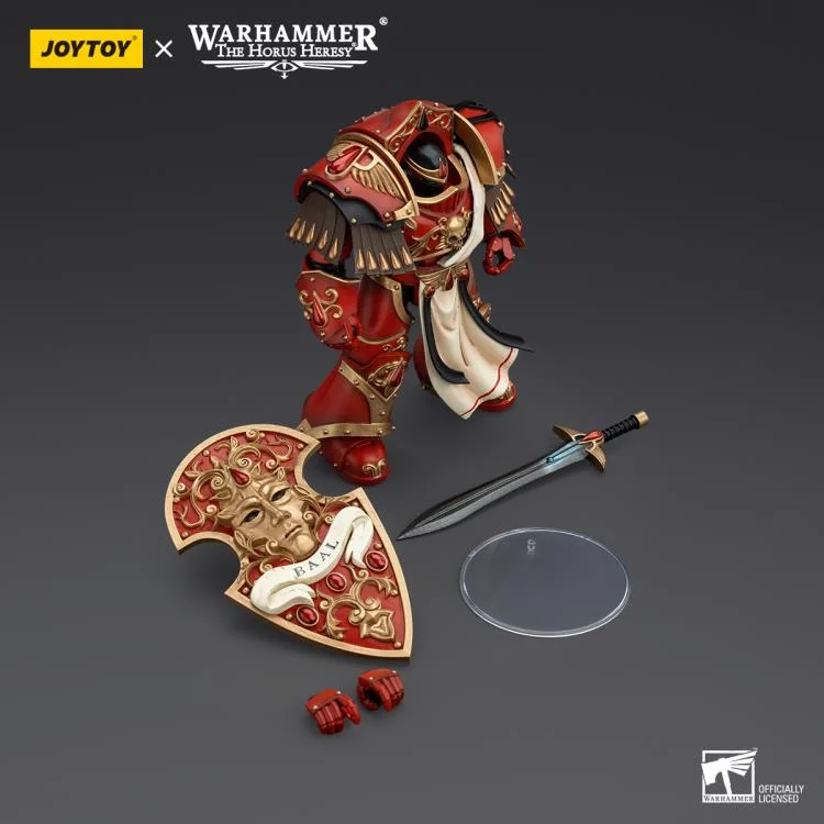 Warhammer The Horus Heresy Blood Angels Crimson Paladin 2 1/18 Scale Action Figure - Image 6