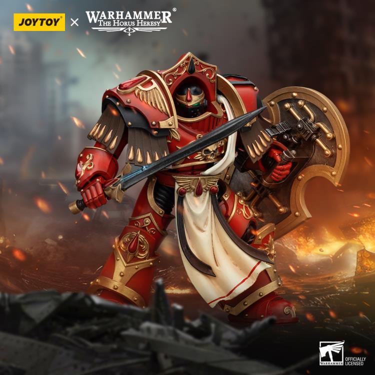 Warhammer The Horus Heresy Blood Angels Crimson Paladin 2 1/18 Scale Action Figure - Image 7