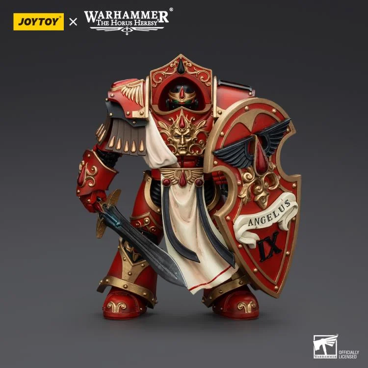 Warhammer The Horus Heresy Blood Angels Crimson Paladin 3 1/18 Scale Action Figure - Image 2
