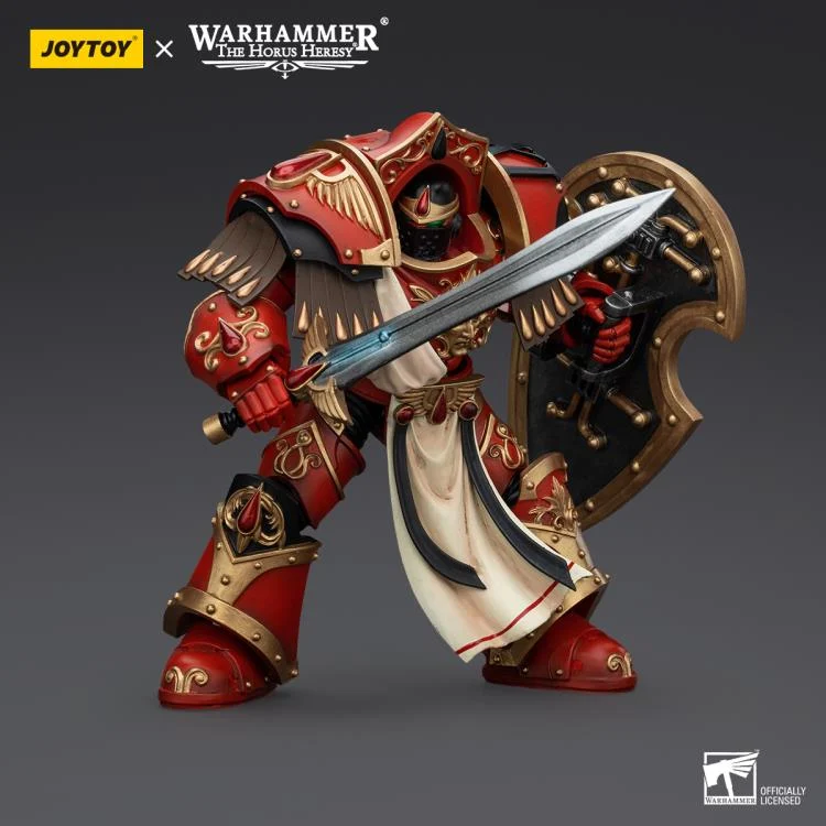Warhammer The Horus Heresy Blood Angels Crimson Paladin 3 1/18 Scale Action Figure - Image 4