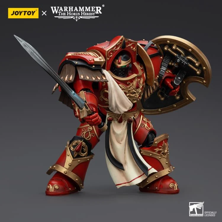 Warhammer The Horus Heresy Blood Angels Crimson Paladin 3 1/18 Scale Action Figure - Image 5