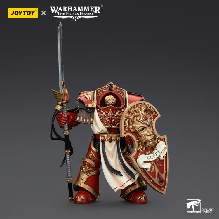 Warhammer The Horus Heresy Blood Angels Crimson Paladin Exemplar 1/18 Scale Action Figure - Image 2