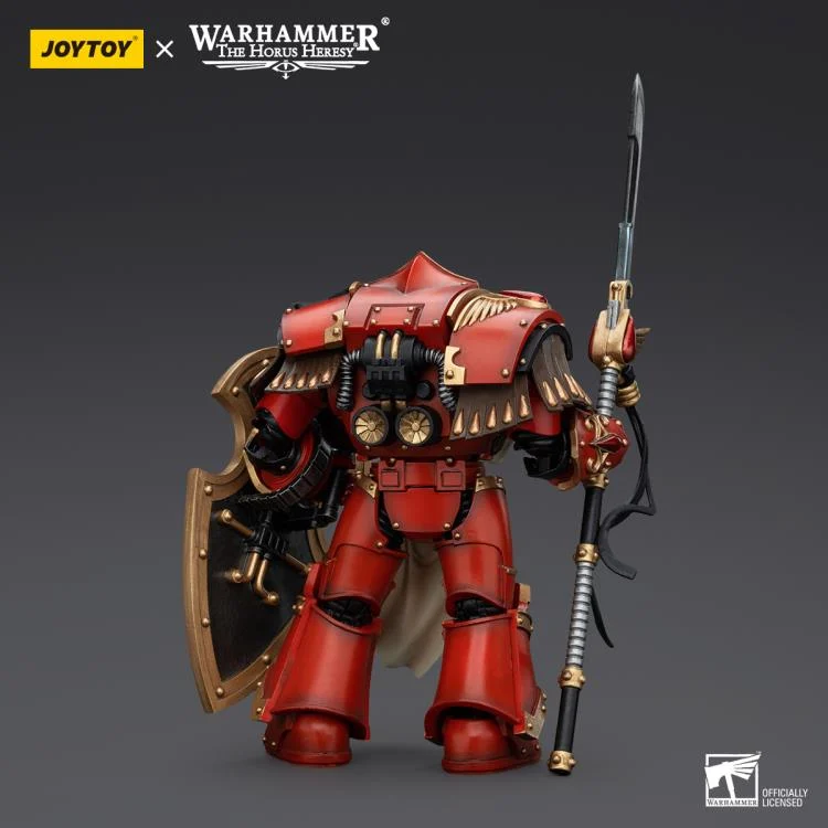 Warhammer The Horus Heresy Blood Angels Crimson Paladin Exemplar 1/18 Scale Action Figure - Image 3